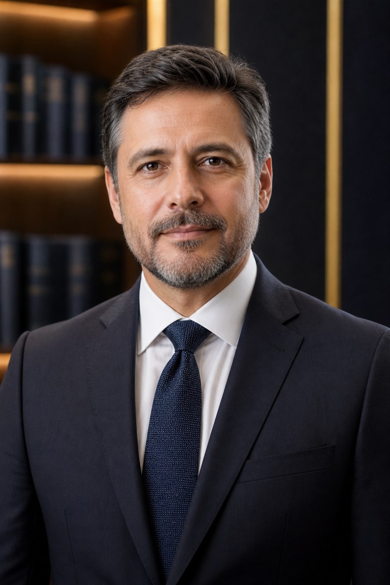 Dr. Carlos Oliveira - Consultor Senior