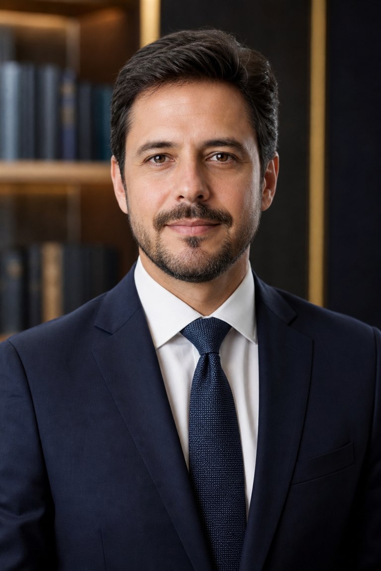 Dr. Joao Silva - Socio-Fundador