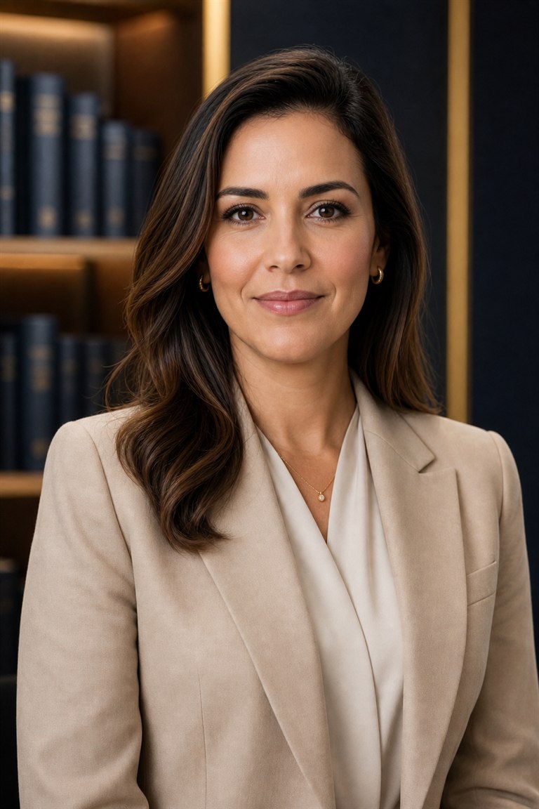 Dra. Maria Santos - Socia